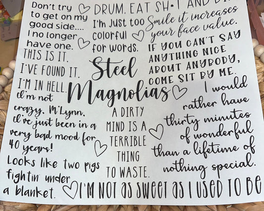 Destash-Steel Mag