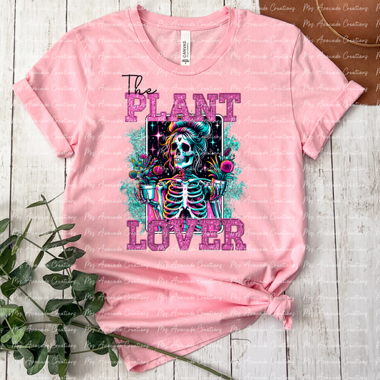 The Plant Lover