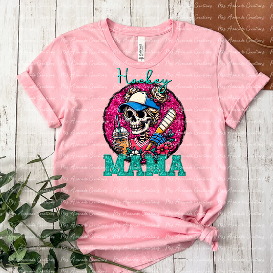 Hockey Mama Skellie