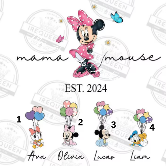 Mama Mouse