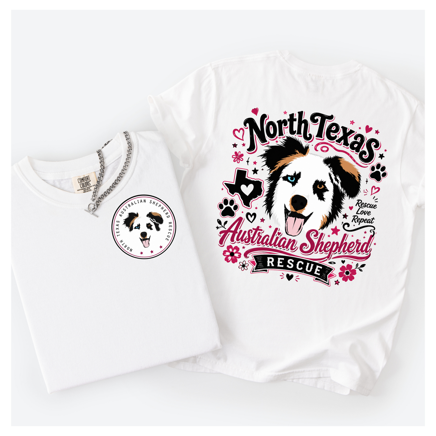 North Texas Australian Shepherd Rescue