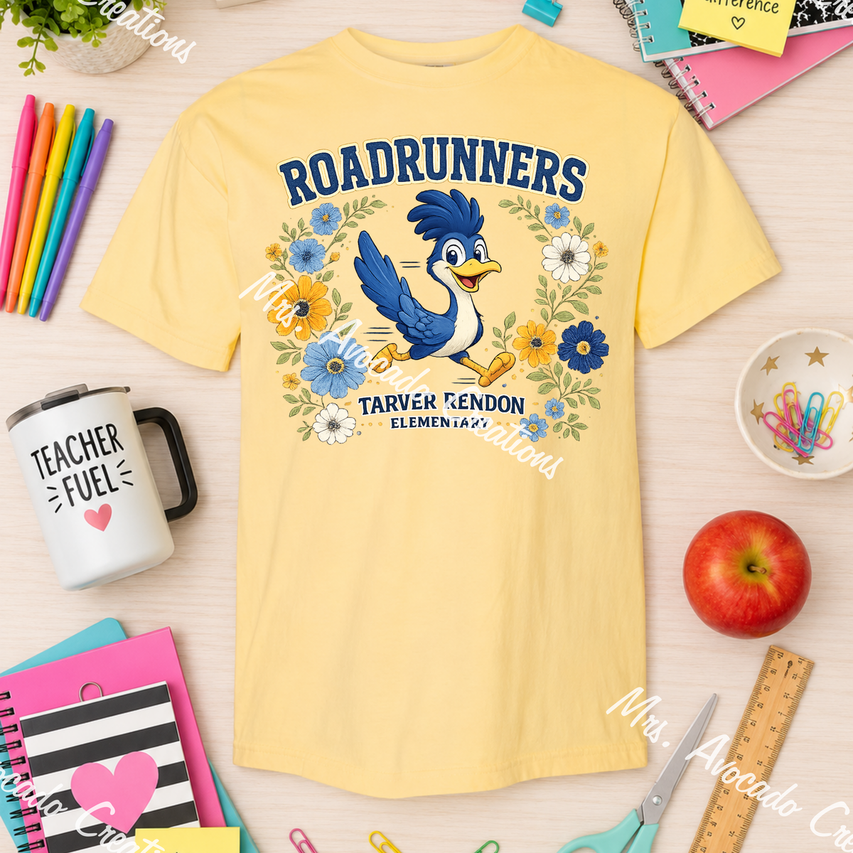 Roadrunners Floral
