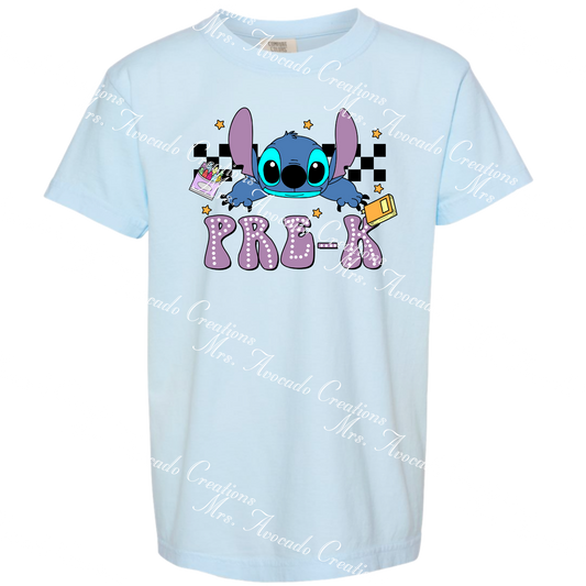 Stitch Pre-K
