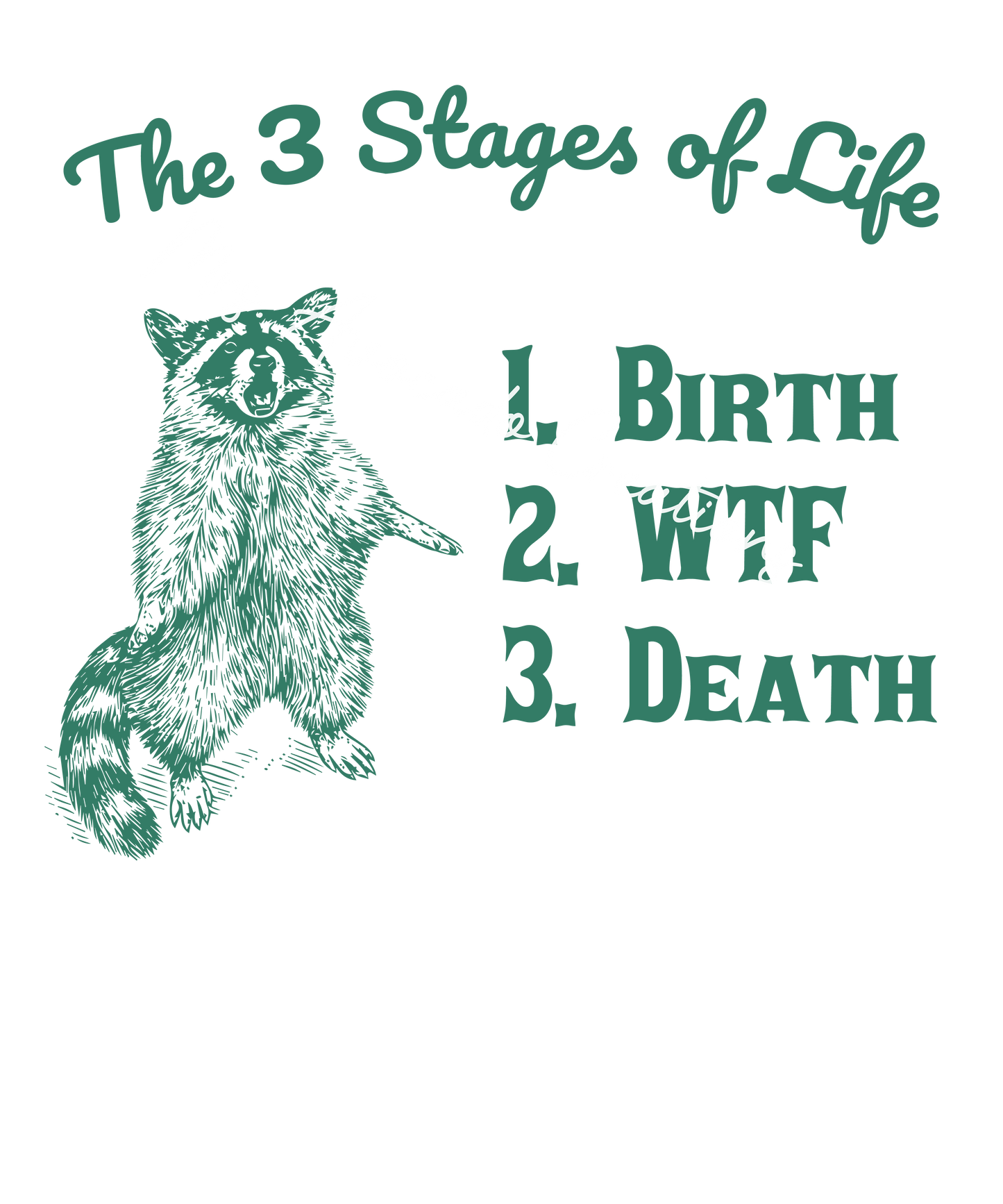 Three Stages