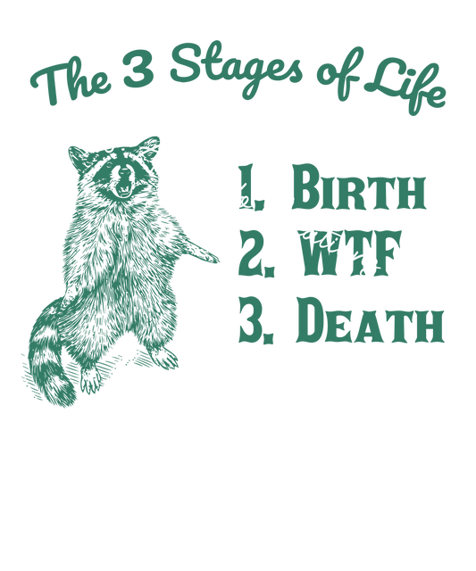 Three Stages
