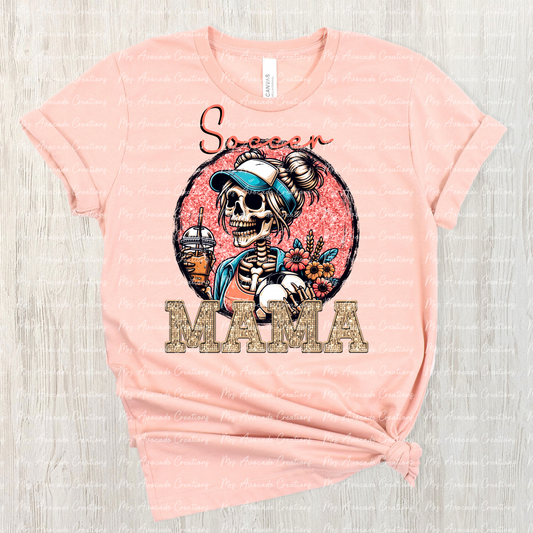 Soccer Mama Skellie