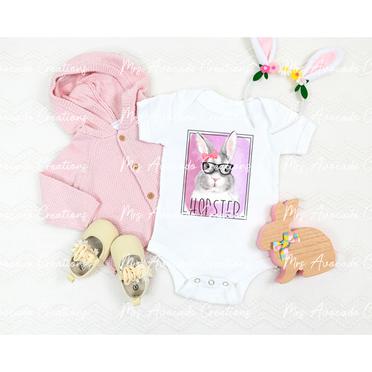 Hopster (pink)