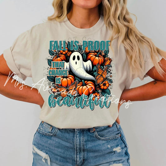 Fall is proof