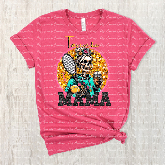Tennis Mama Skellie