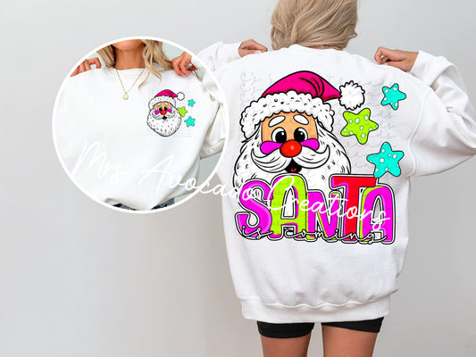 Santa is coming