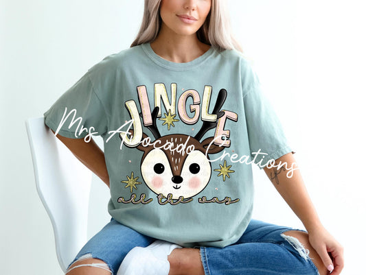 Jingle all the way