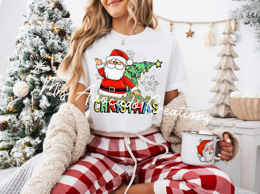 Have a holly jolly Christmas