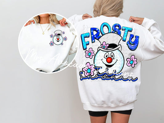Frosty Snowman