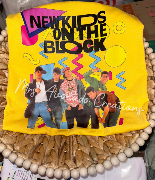 NKOTB brights