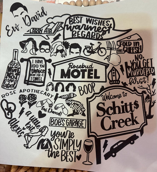 Destash- S Creek