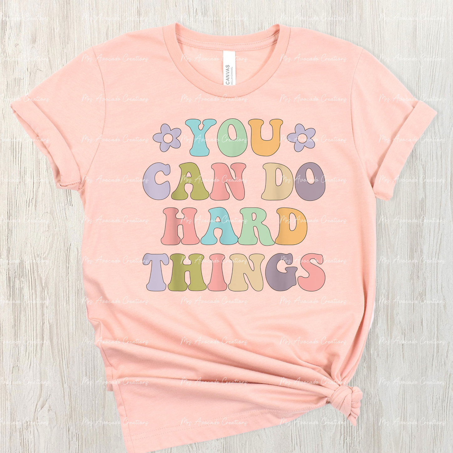 You Can Do Hard Things