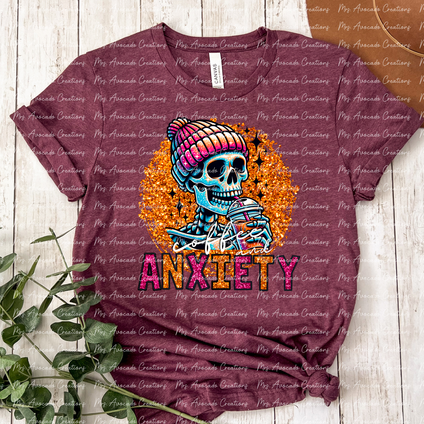Coffee & Anxiety