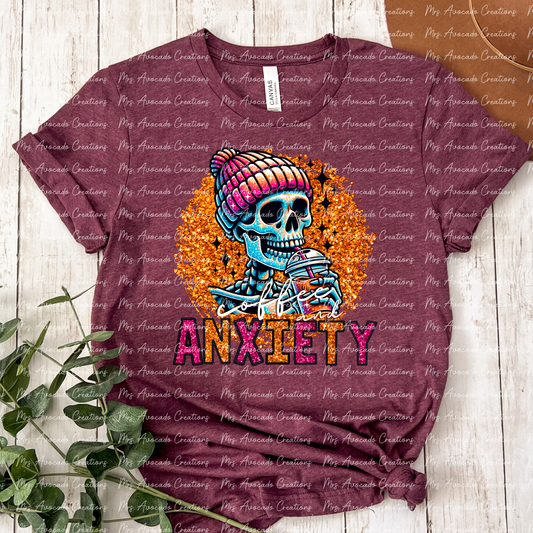 Coffee & Anxiety