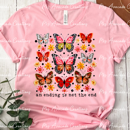 An Ending is Not the End
