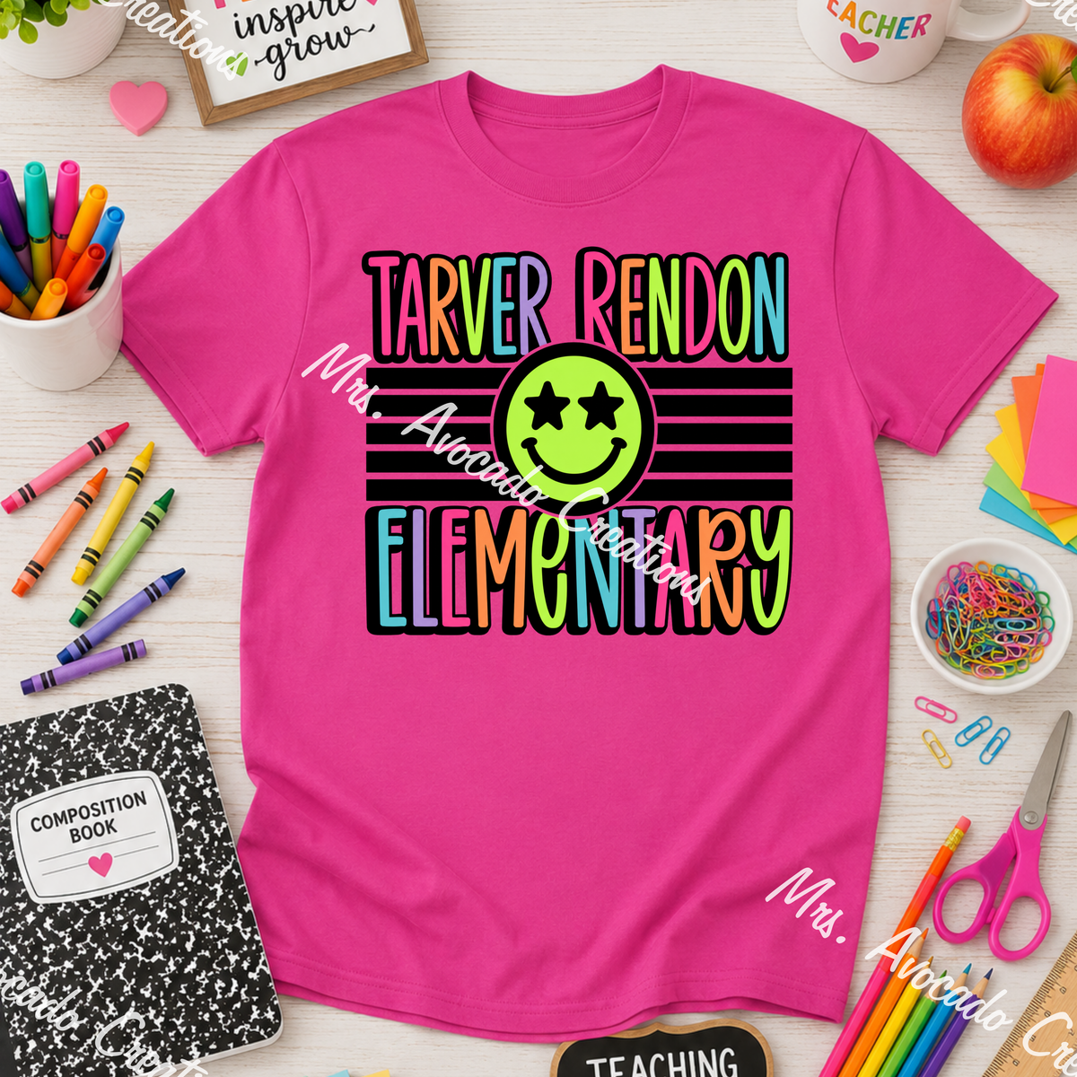 Neon Tarver Rendon