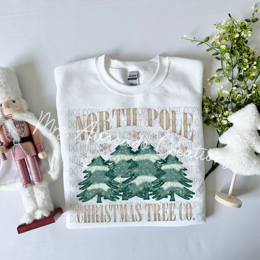 North Pole Christmas Tree Co.