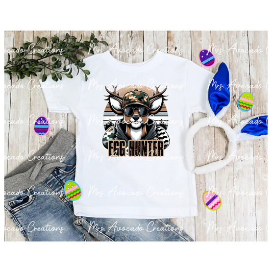 Egg Hunter (deer)