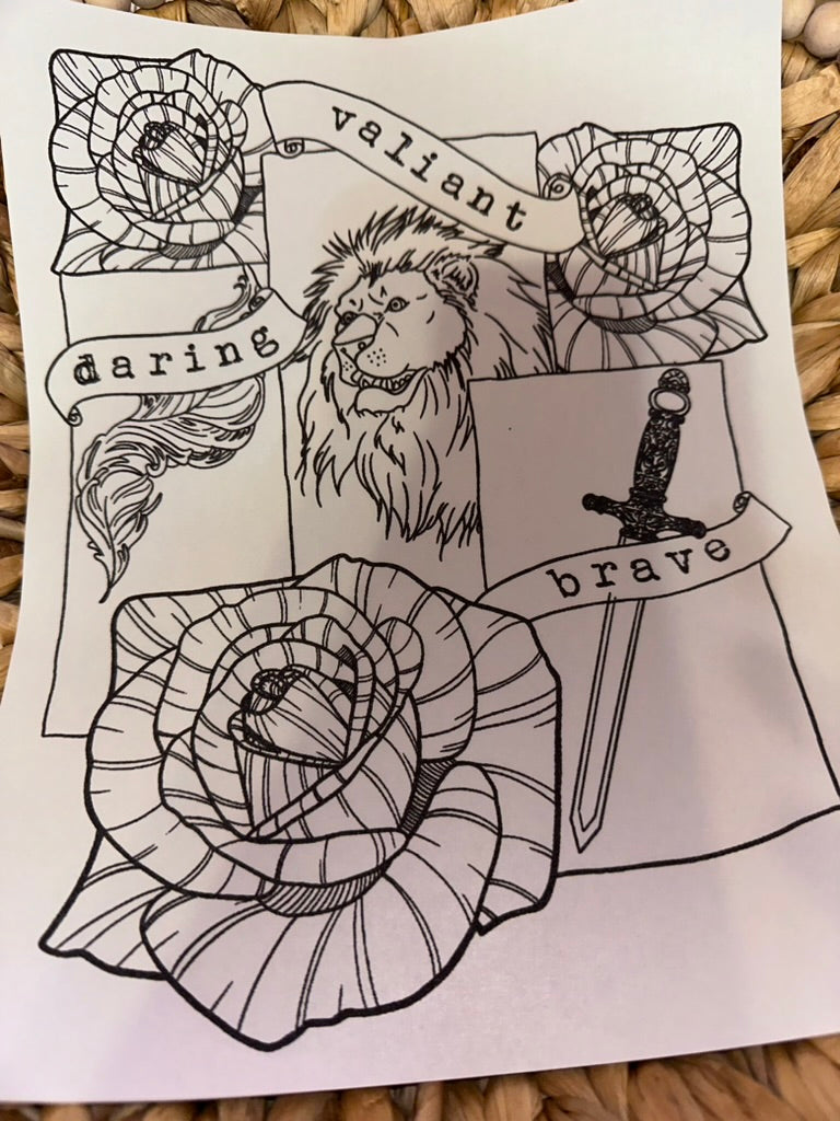 Destash-Gryffindor