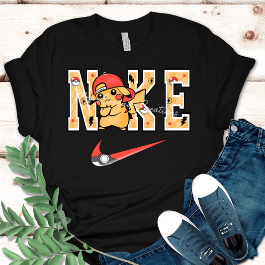 Swoosh Pik achu