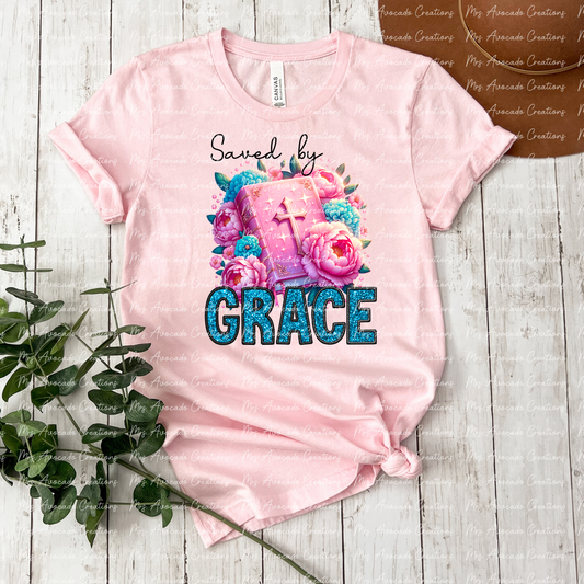Saved by Grace