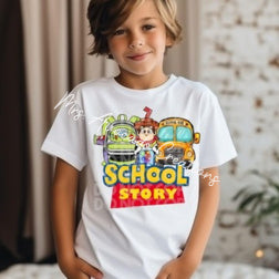 School Story