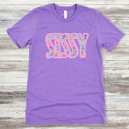 Sissy Neon Floral