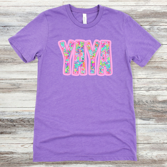 Yaya Neon Floral