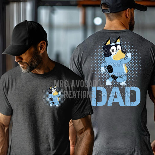 Blue Dad