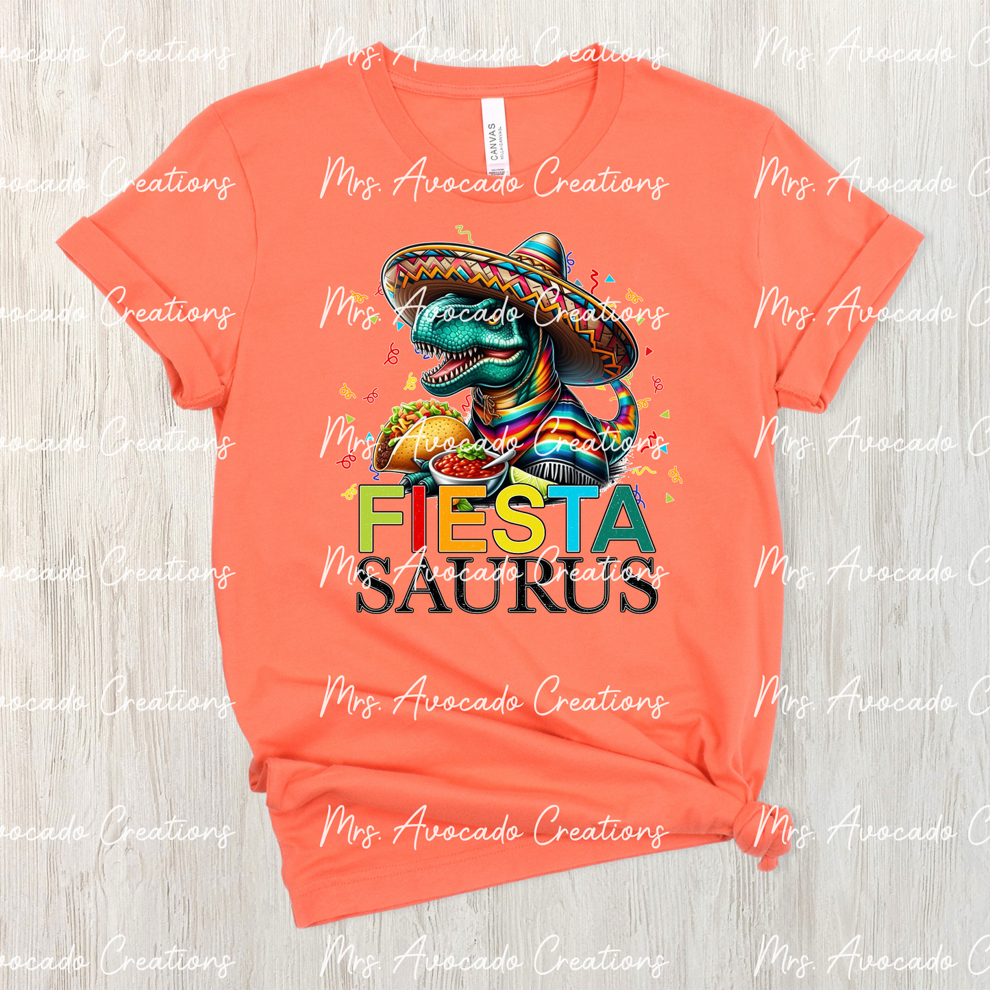 Fiesta Saurus