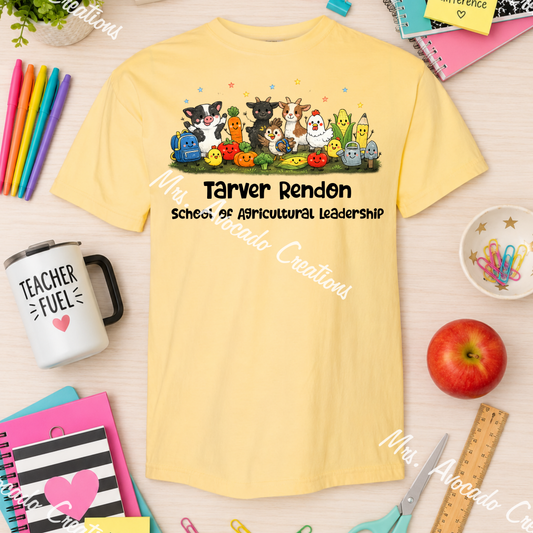 Tarver Rendon Doodle Roadrunner