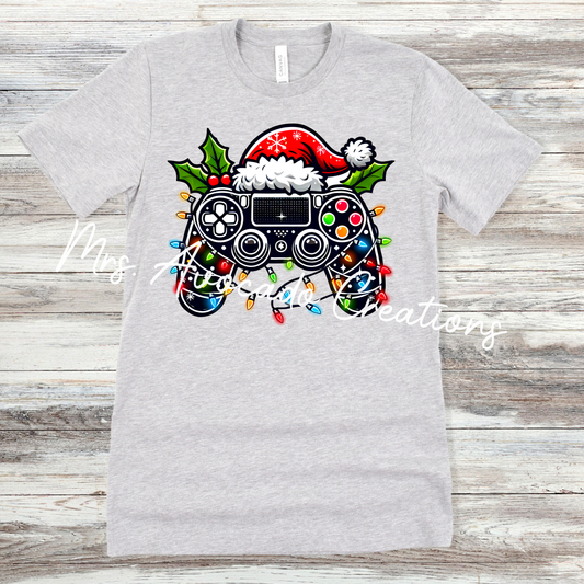 Christmas Game Control