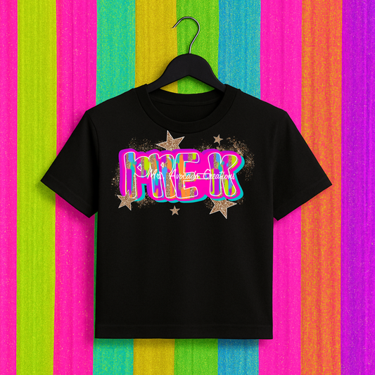 Pre-K Neon