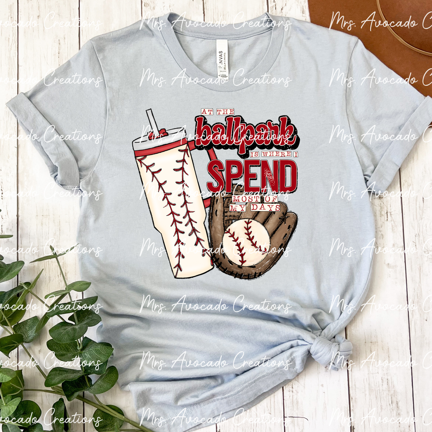 At the Ballpark (Baseball)