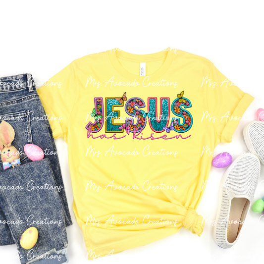 Jesus Has Risen