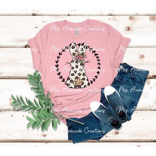 Cheetah Bunny