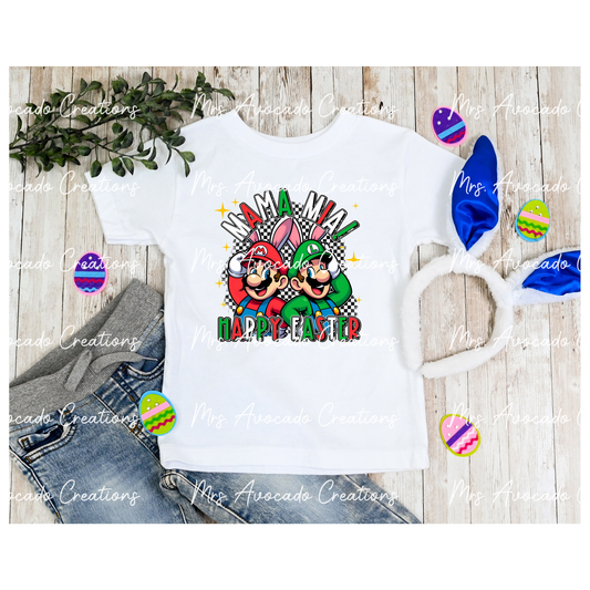Mama Mia Happy Easter