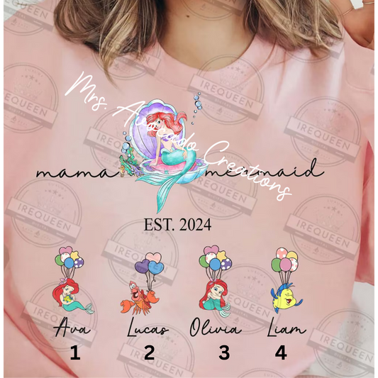 Mama Mermaid