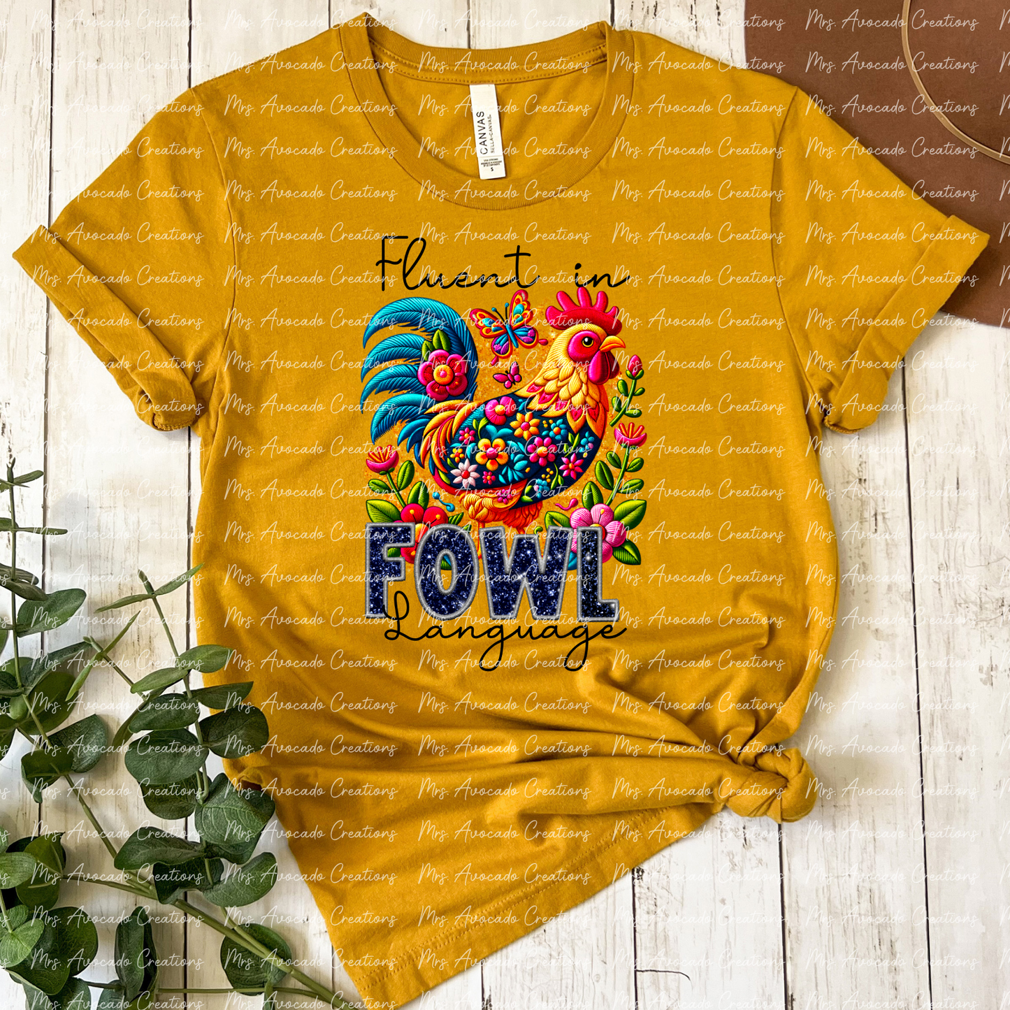 Fluent in Fowl Language