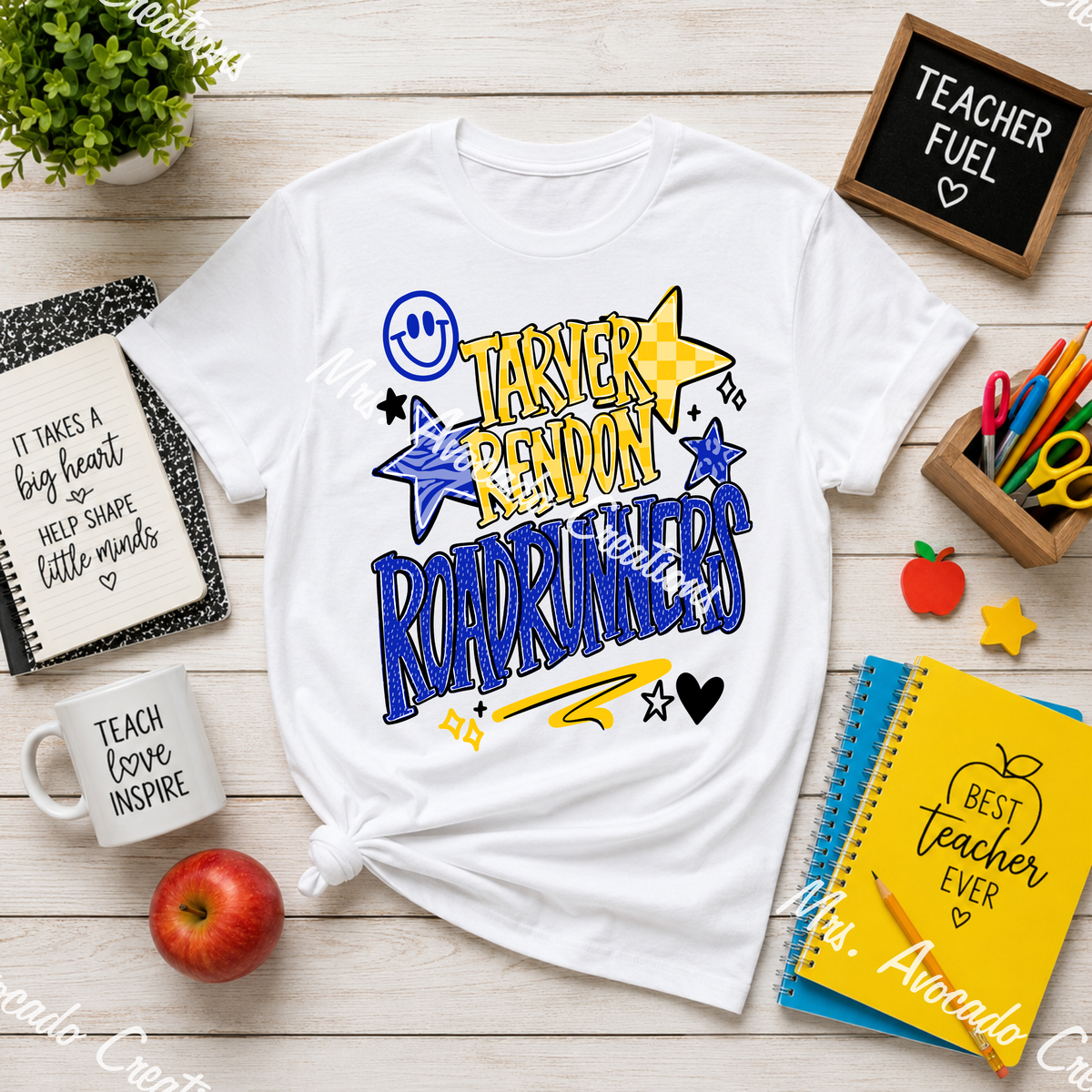 Tarver Rendon Stars