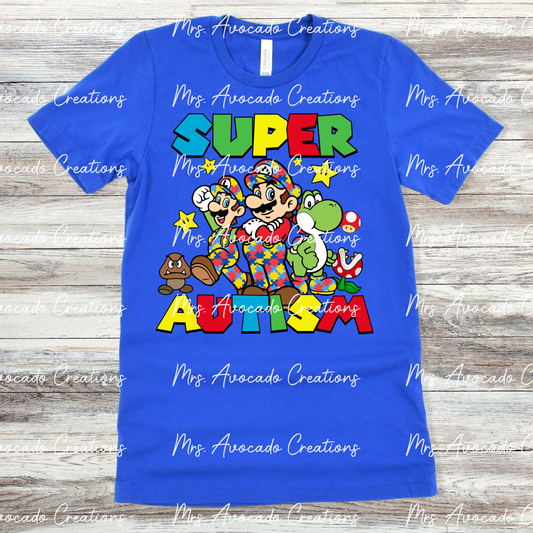 Super autism