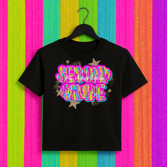 Second Grade Neon