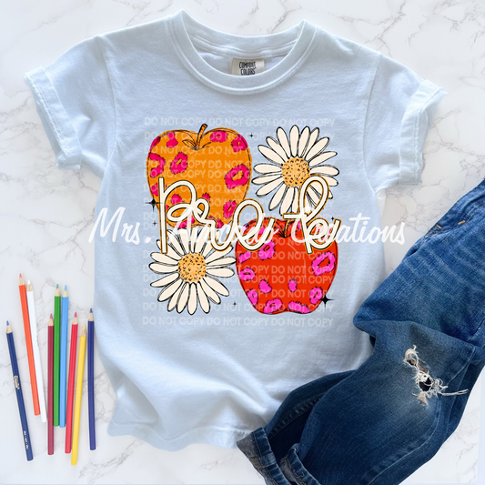 Daisy Apple Pre-K