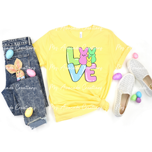 LOVE Peeps