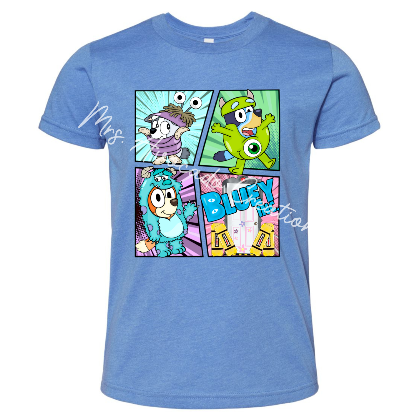 Blue Dog Inc
