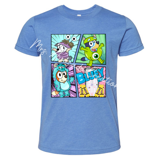 Blue Dog Inc